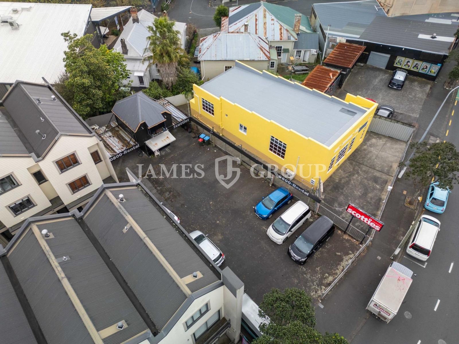 Prime Central Location Yard