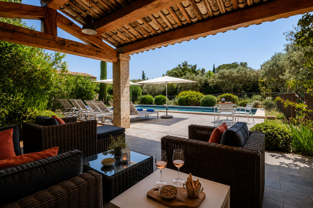 Photographs of Villa Symphonie villa in Provence - Image 24 of 41