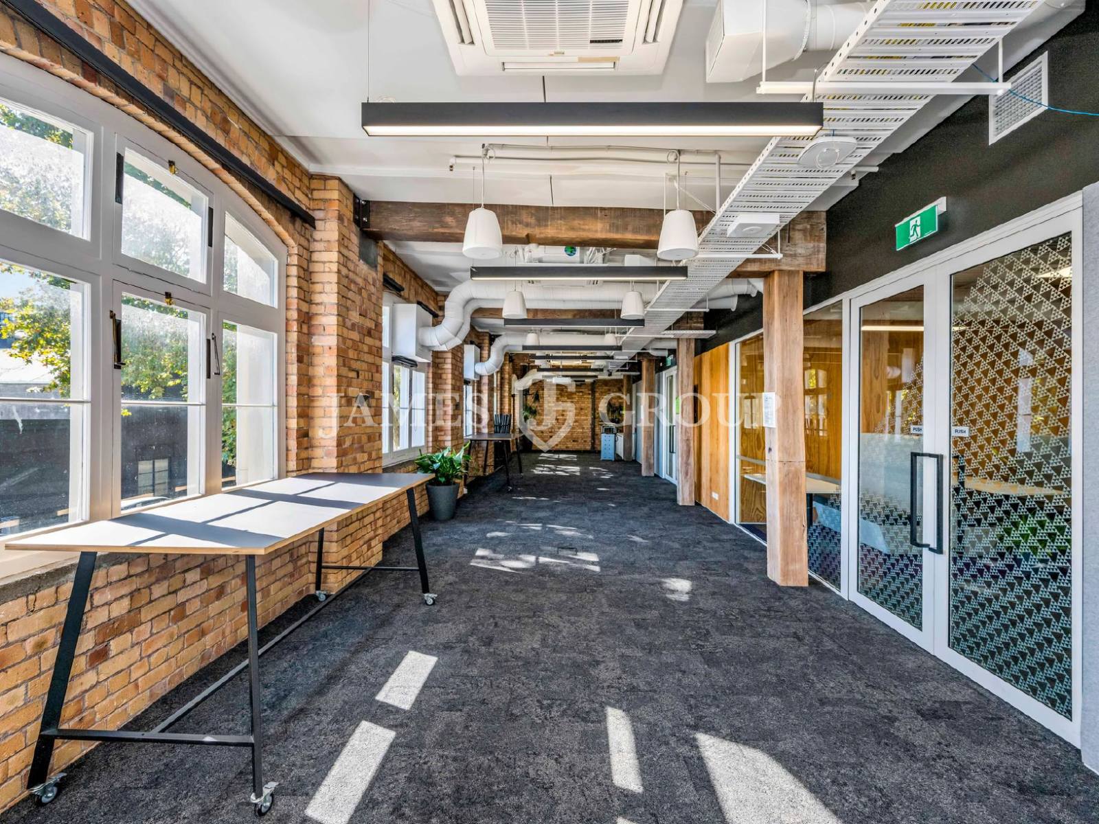 Landmark Character Office In Parnell