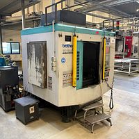 CNC Machining Center-Brother - Image 18