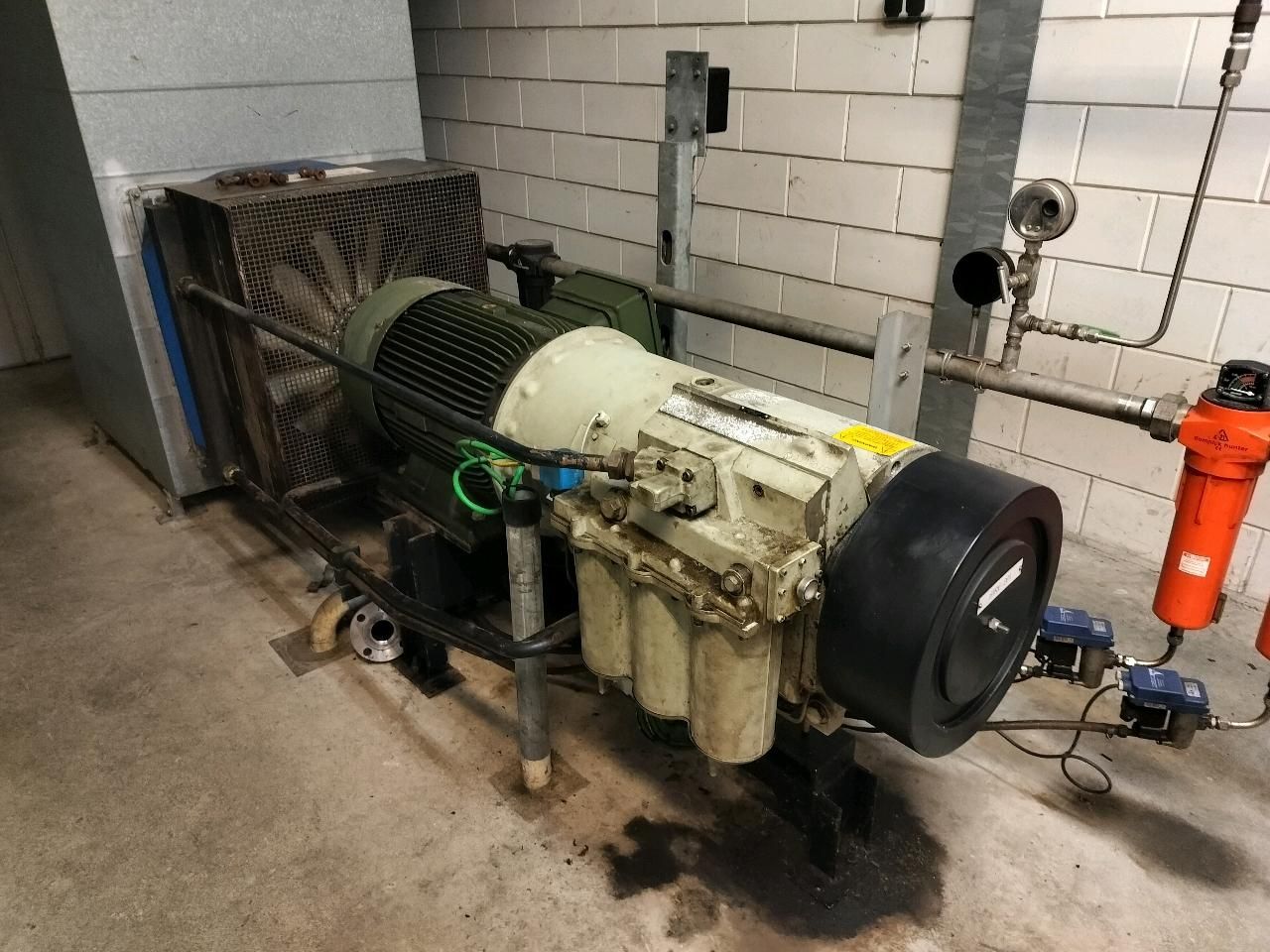 Compressors-Hydrovane - Image 3