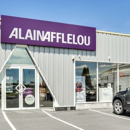 Magasin Opticien Z.I. Montplain 15100 SAINT-FLOUR