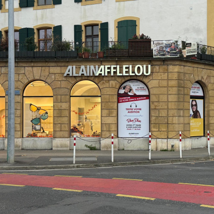 Magasin audioprothesiste 48 Rue du Lac 1400 YVERDON LES BAINS