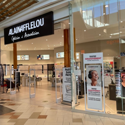 Magasin audioprothesiste C.C. Carrefour Bel Air 78120 RAMBOUILLET