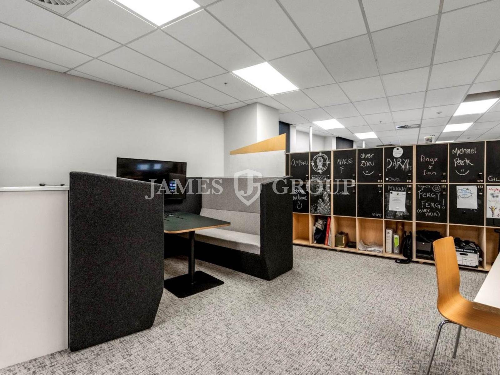 Newly Built Office Space With Green Star Rating