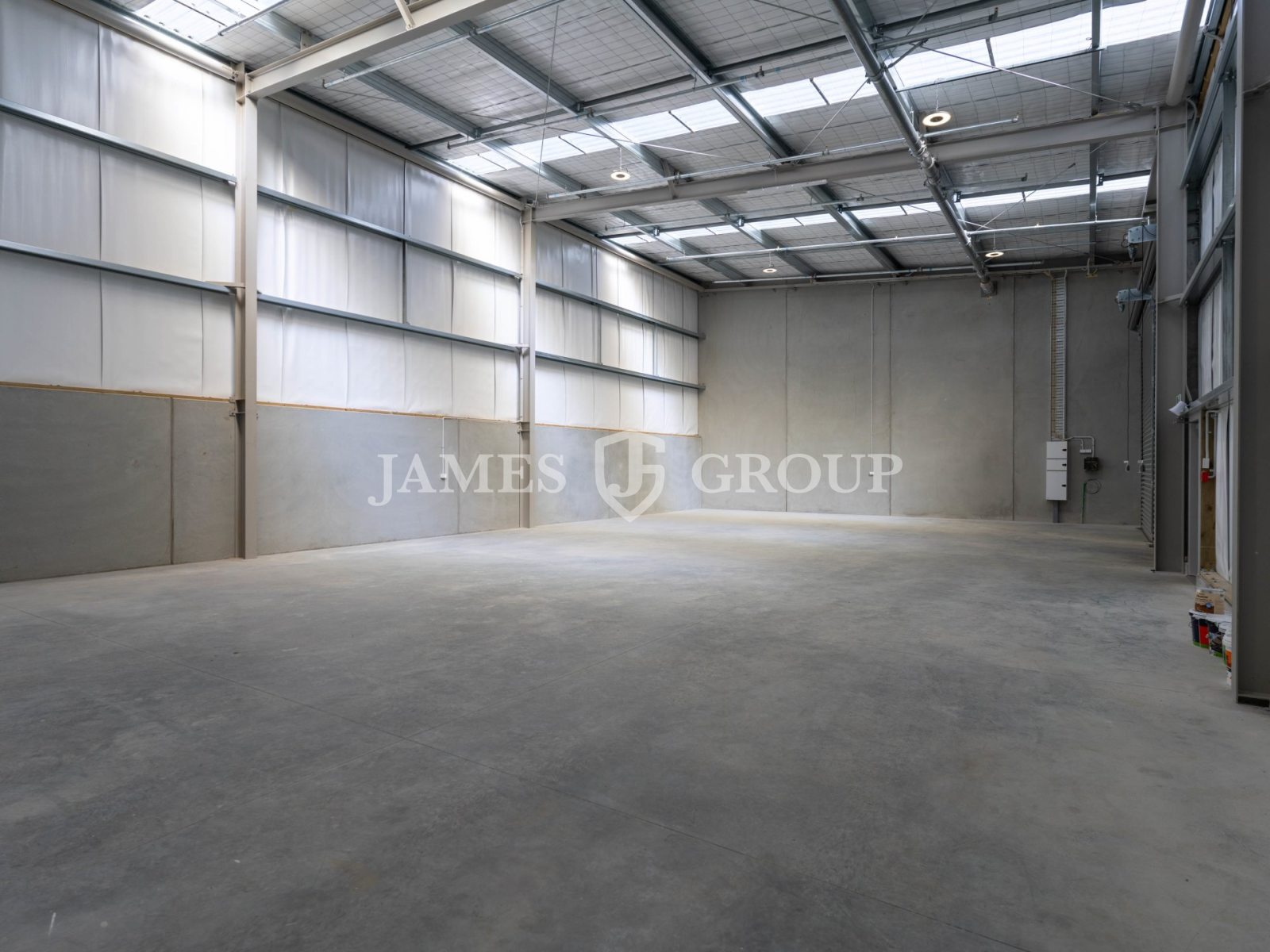 Brand New Airport Industrial | 434m² Corner Site