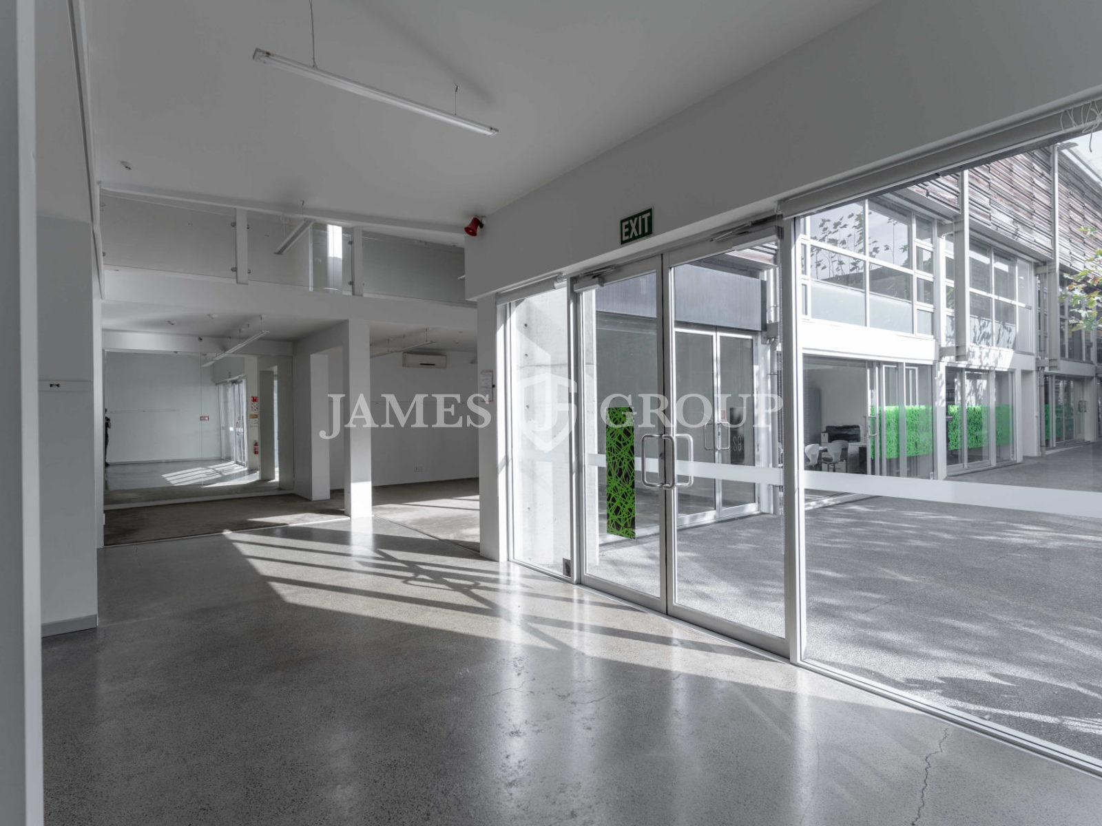 Modern Private Newmarket Office