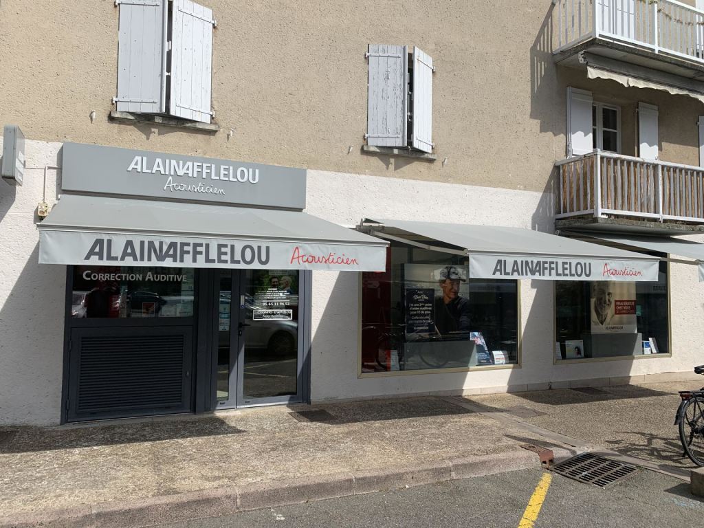 Magasin Opticien 9 place Vival 46100 FIGEAC