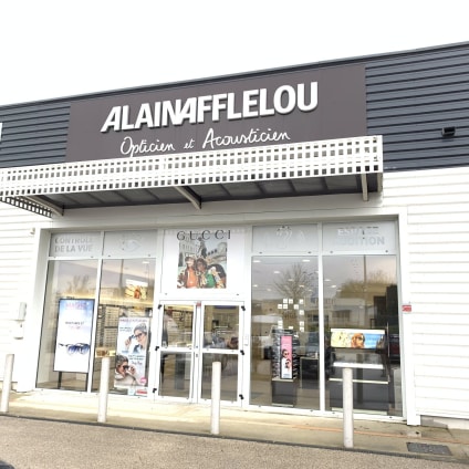 Magasin audioprothesiste 3 rue Léon Bel - ZAC des Épenottes 39100 DOLE