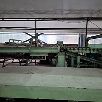 Shearing Line with Side Trimmer and 2 x 6-High Finish Levellers-'HONDA' - Image 16
