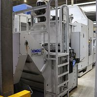 CNC Twin Spindle Machining Center-SW - Image 8