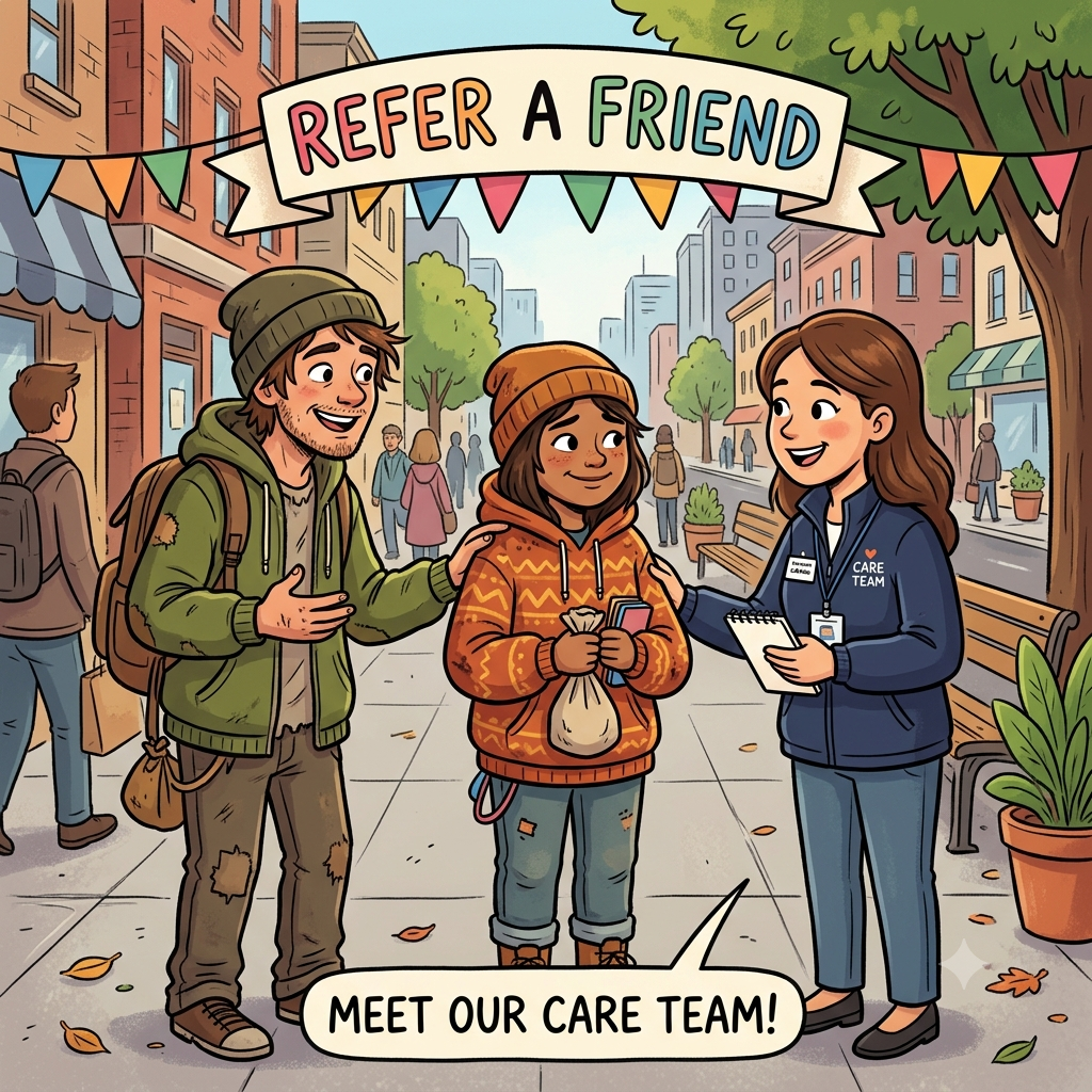 Client Referral  Bonus