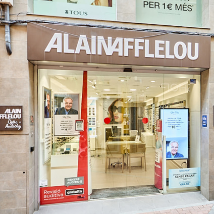 Tienda Óptico Carrer Sant Pere, 15 08221 TERRASSA