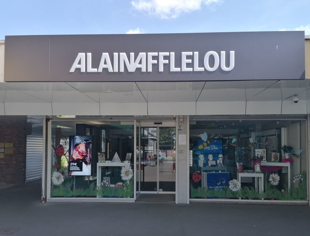 Magasin Opticien C.C. Carrefour Market Le Forum 61200 ARGENTAN