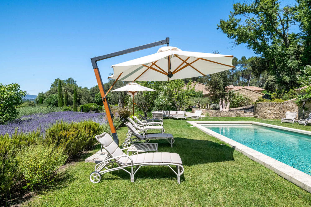Photographs of Mas des Constellations villa in Provence - Image 13 of 49