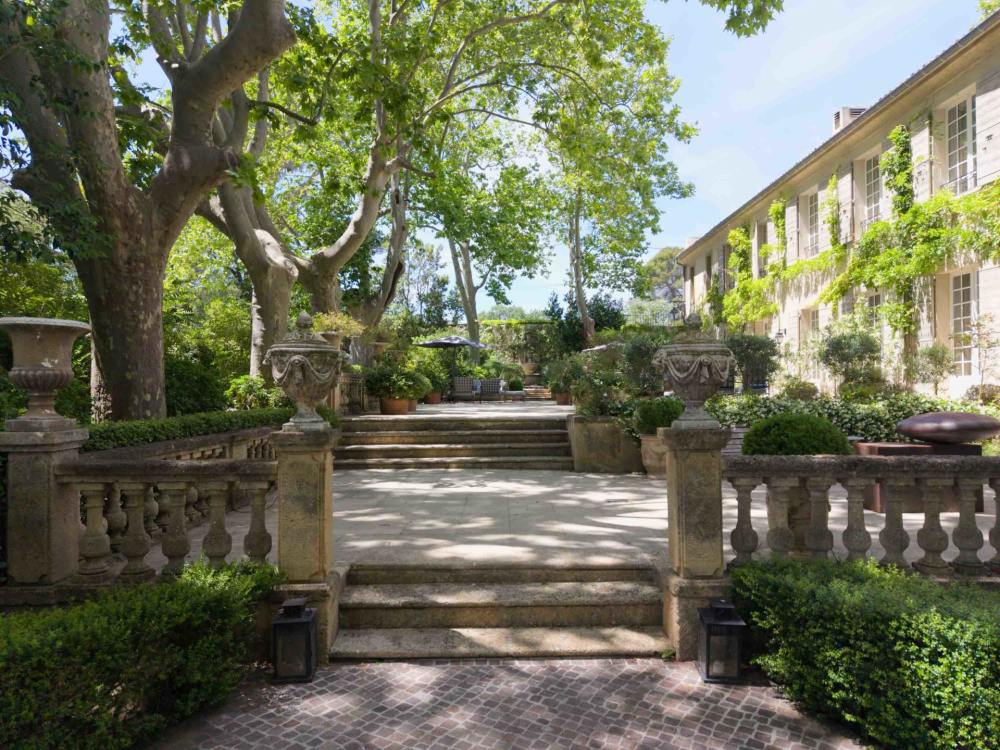Photographs of Domaine de Beau-Fleurs villa in Provence - Image 45 of 45