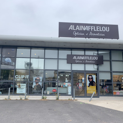 Magasin audioprothesiste ZAC - Les Tanes Basses 34800 CLERMONT-L'HÉRAULT