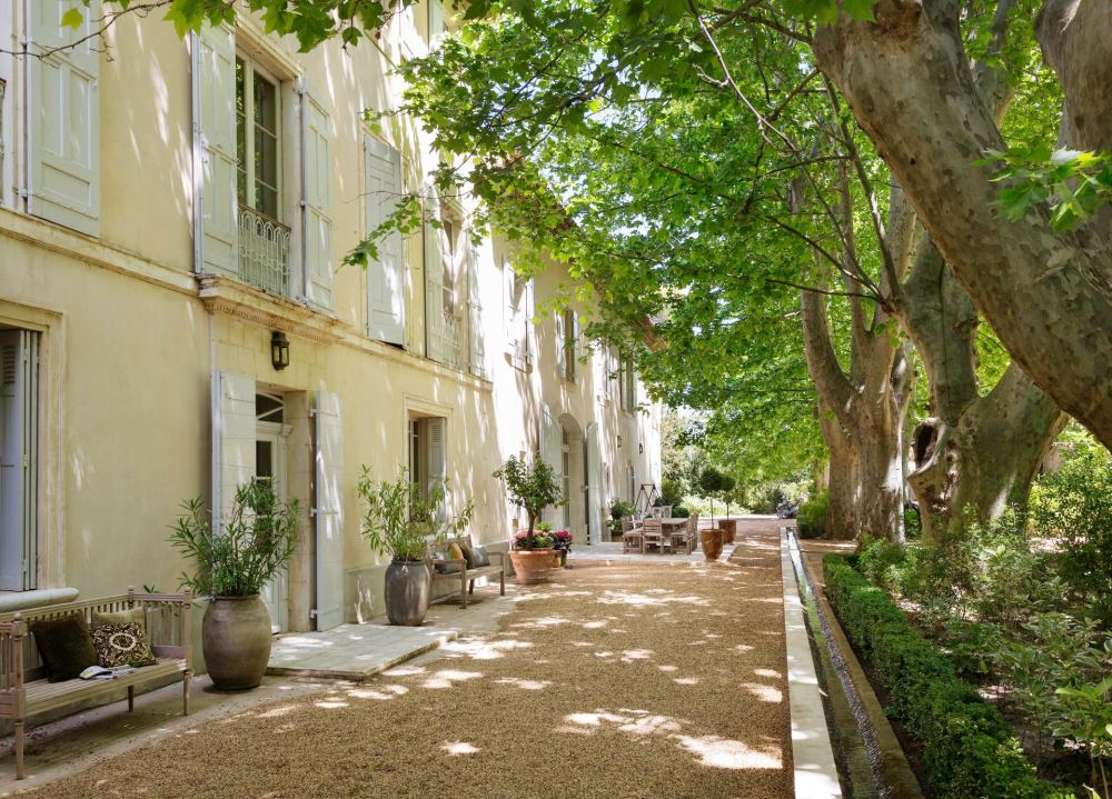 Photographs of Domaine de Fontclair villa in Provence - Image 19 of 60