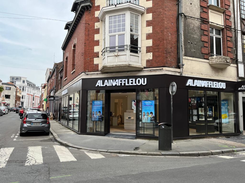 Magasin Opticien 602 avenue de la Libération 62700 BRUAY-LA-BUISSIÈRE
