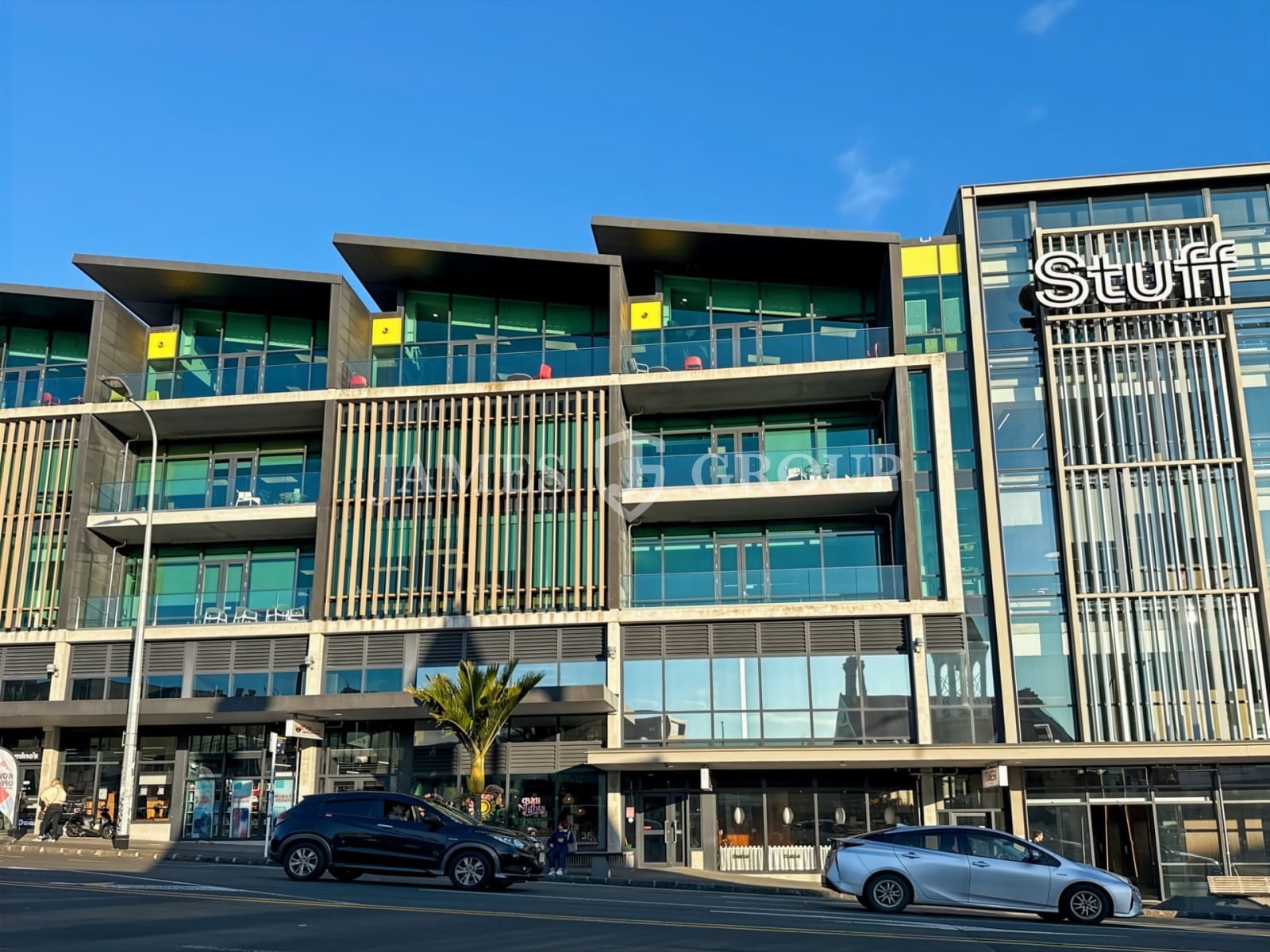 Flexible Ponsonby Workspace | 5–200m² Options