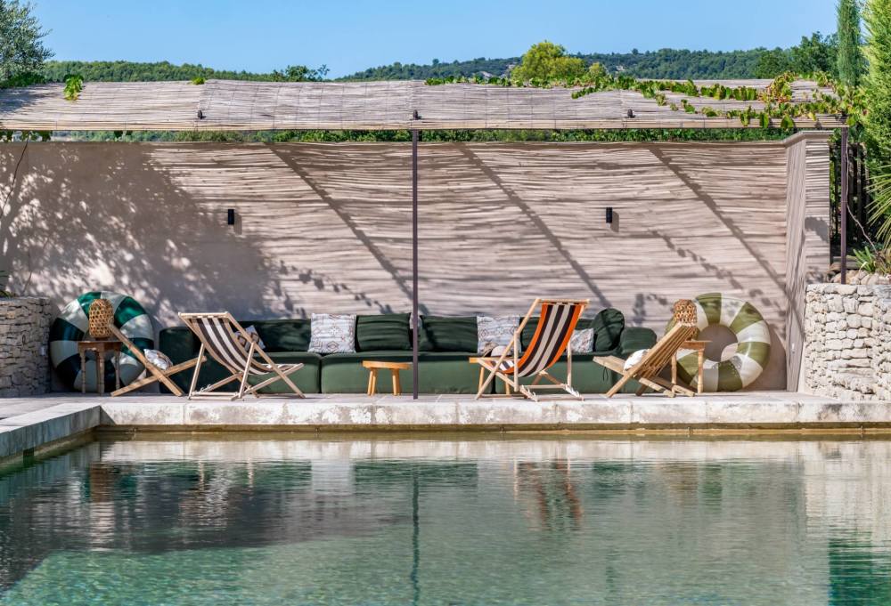 Photographs of Mas de la Sérénité villa in Provence - Image 18 of 39