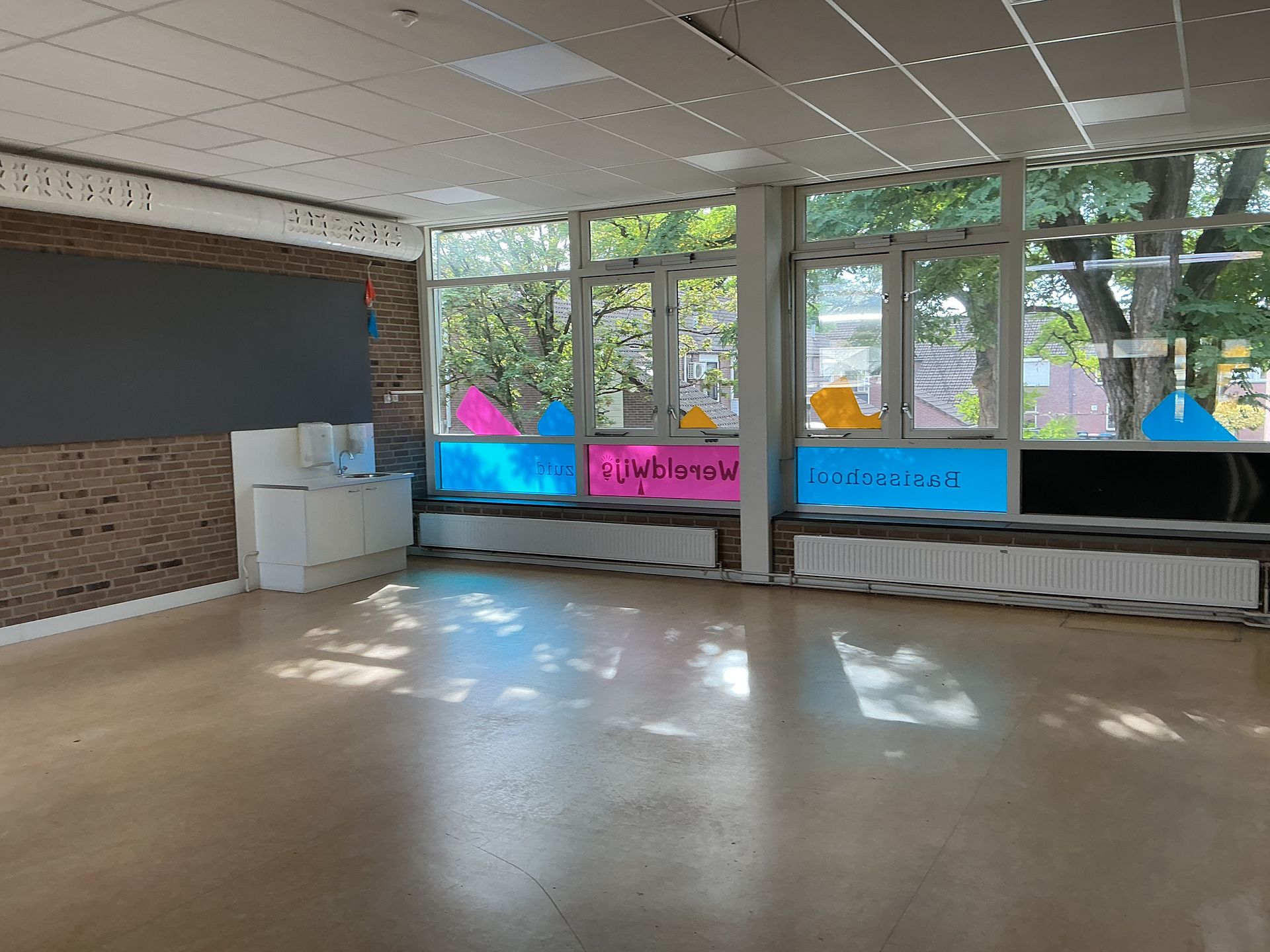 (Creatieve) werkruimte in Glanerbrug