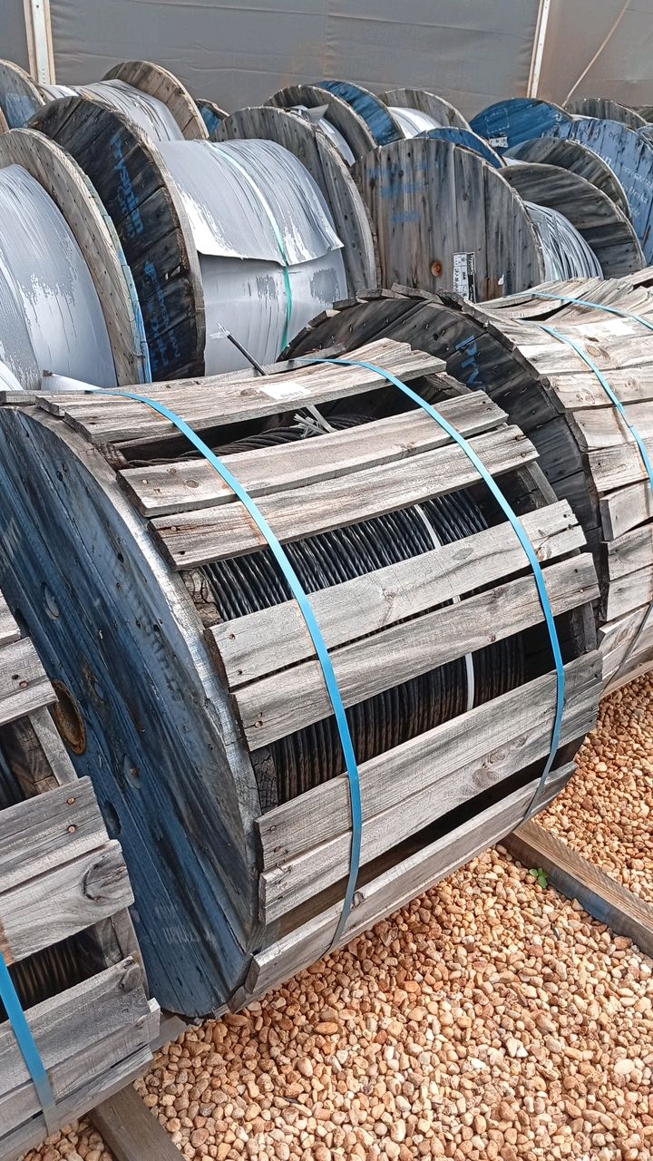 Prysmian Flexible Cable 300V 2x2x1,0mm² 918m