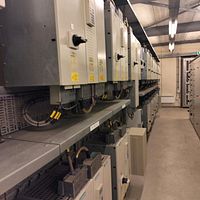 SIVACON Low-Voltage Switchgear with VFD-Siemens - Image 21