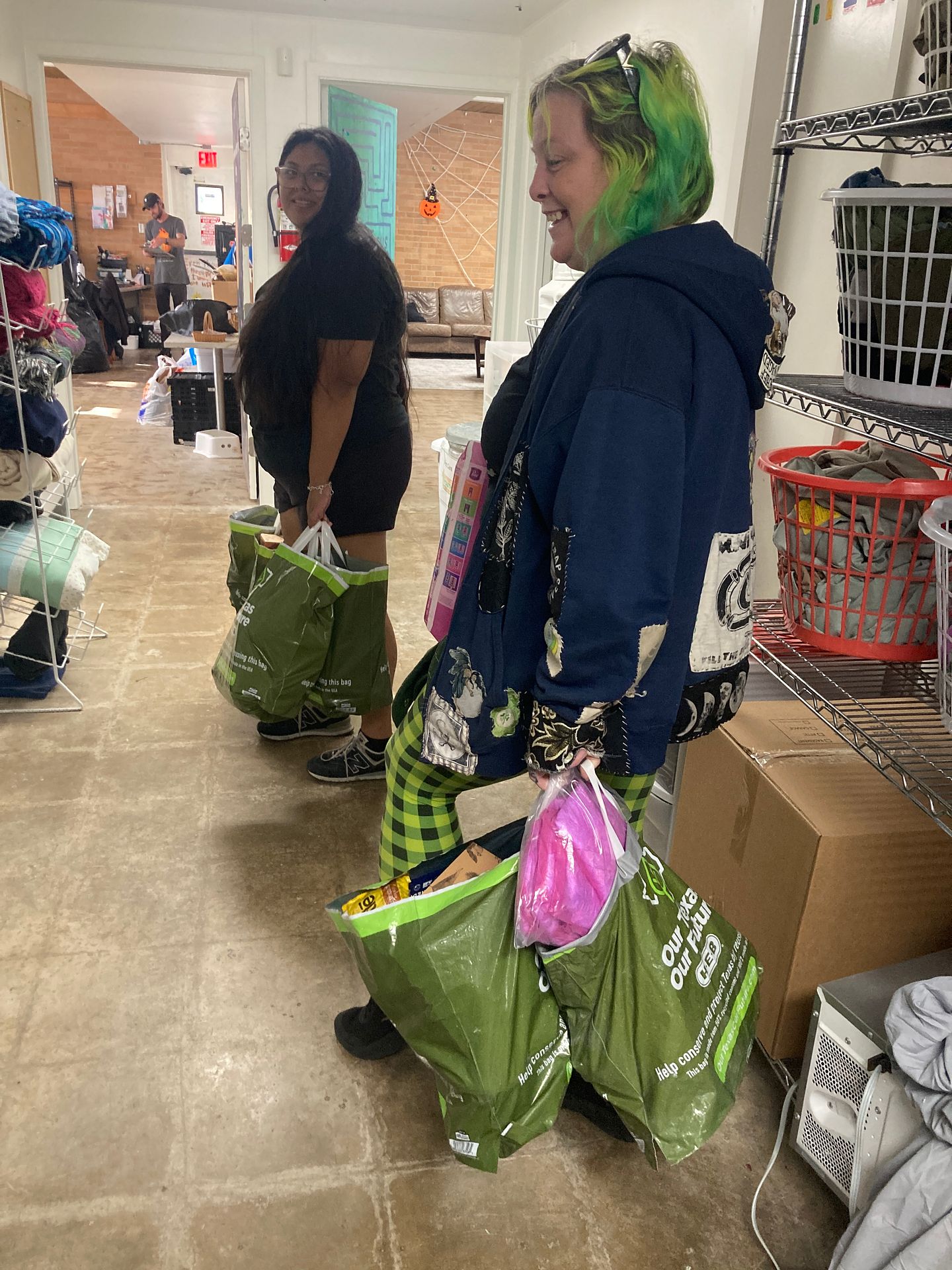 Standing Strong in a Season of Rising Need: Donor Impact Update