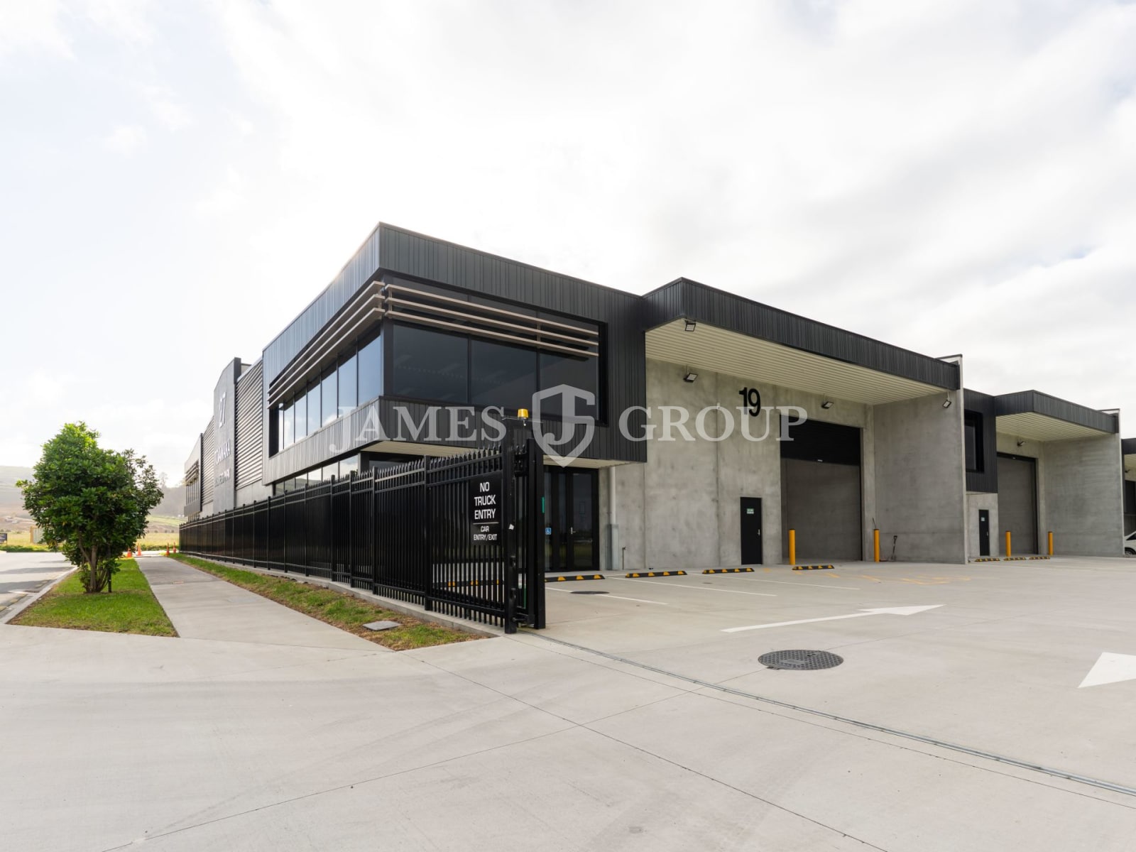 Brand New Industrial  |  Lease Or Buy