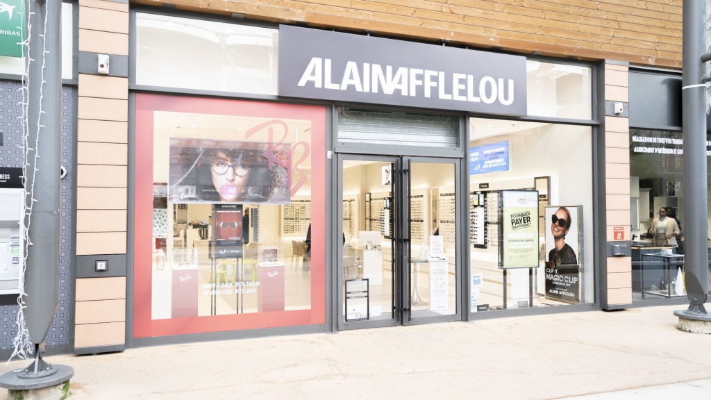 Magasin Opticien C.C. Bay 2 77090 COLLÉGIEN