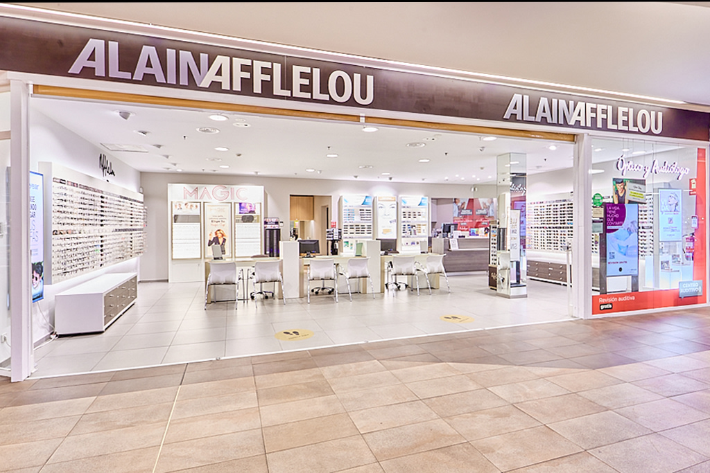 Tienda Óptico C.C. CARREFOUR ACTUR - C/ MARIA ZAMBRANO 71 50018 ZARAGOZA exterior