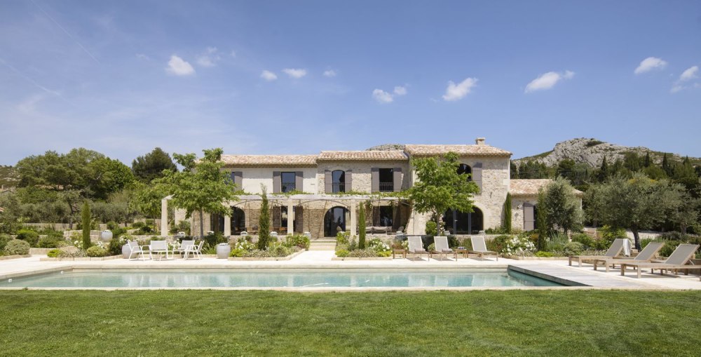 Photographs of Mas Helios villa in Provence - Image 12 of 44