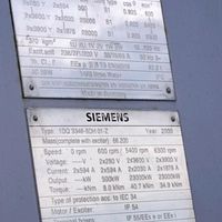 23MW Compression train-Siemens - Image 12