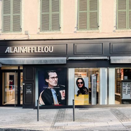 Magasin Opticien 3 rue Ponsard 38200 VIENNE