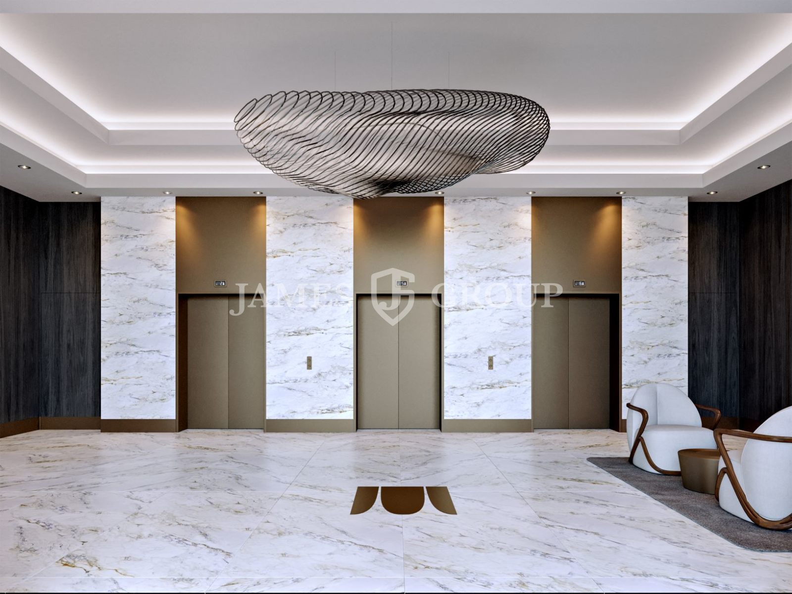 123m² Greys Avenue Office – With Premium Fitout