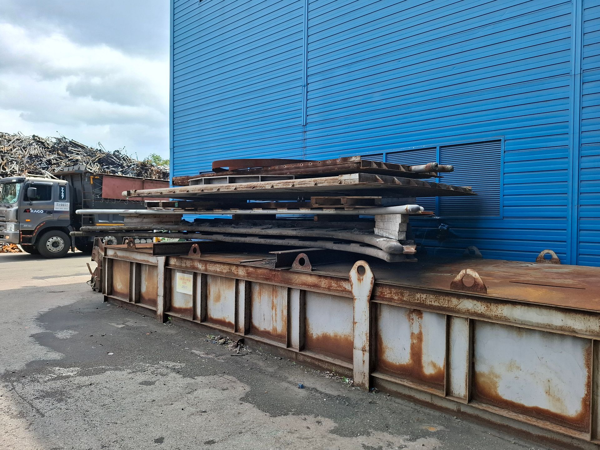 120T Meltshop for Billets, Blooms & Beam Blanks- - Image 63