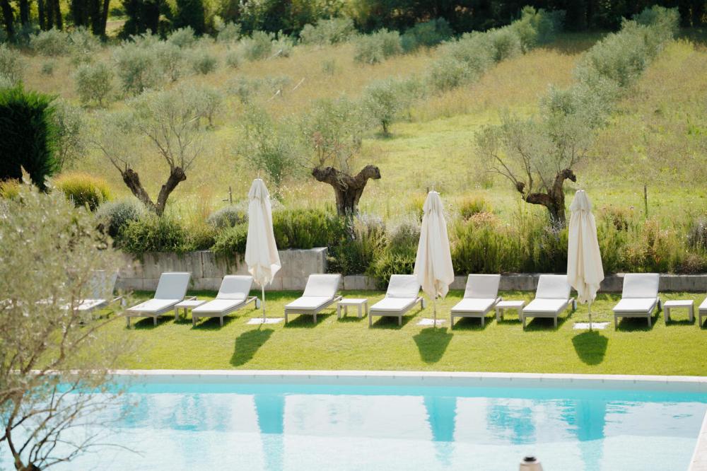 Photographs of Bastide du Calavon villa in Provence - Image 53 of 57