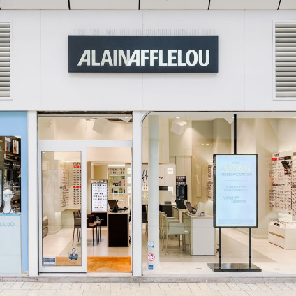 Magasin Opticien 6 rue de l'Hôtel des Postes 03200 VICHY