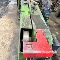 Edge Cutting "Dressing" Line-AB DELLNER MALMCO/ MASKINSYSTEM/ CDUST - Image 16