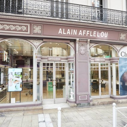 Magasin Opticien 25 boulevard de Strasbourg 83000 TOULON