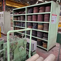 DC controlled Slitting / Recoiling Line for Edge Cutting-'HONDA' - Image 25
