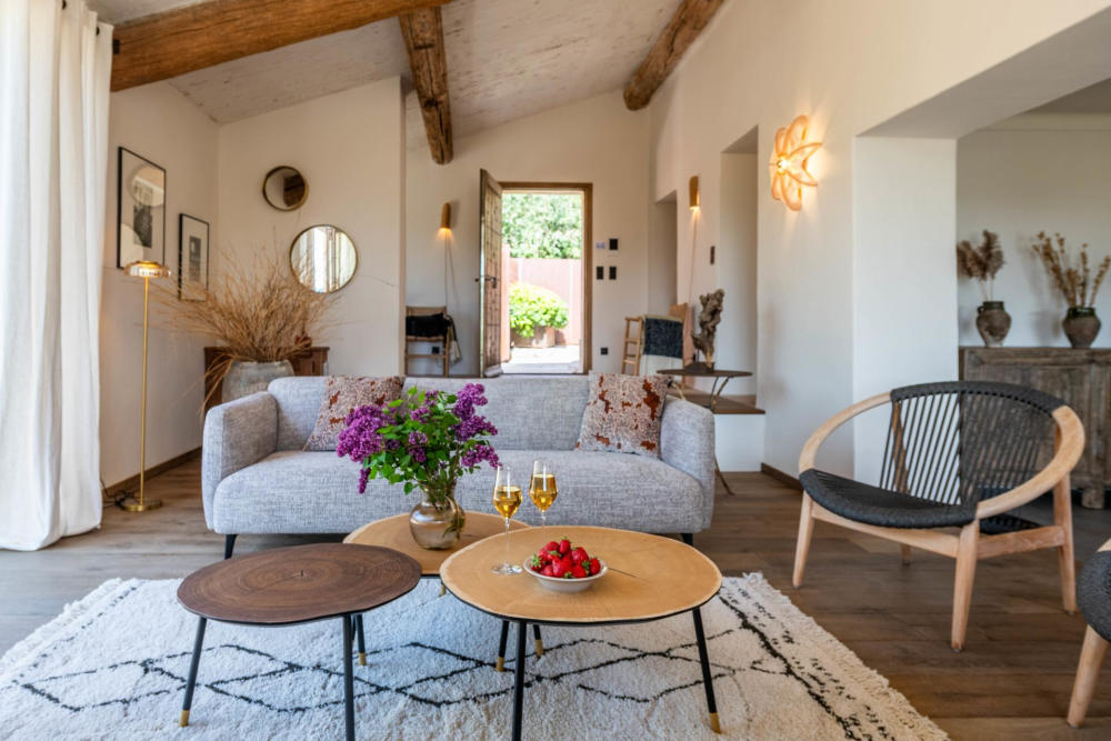 Photographs of New! Le Mas des Merveilles villa in Provence - Image 7 of 45