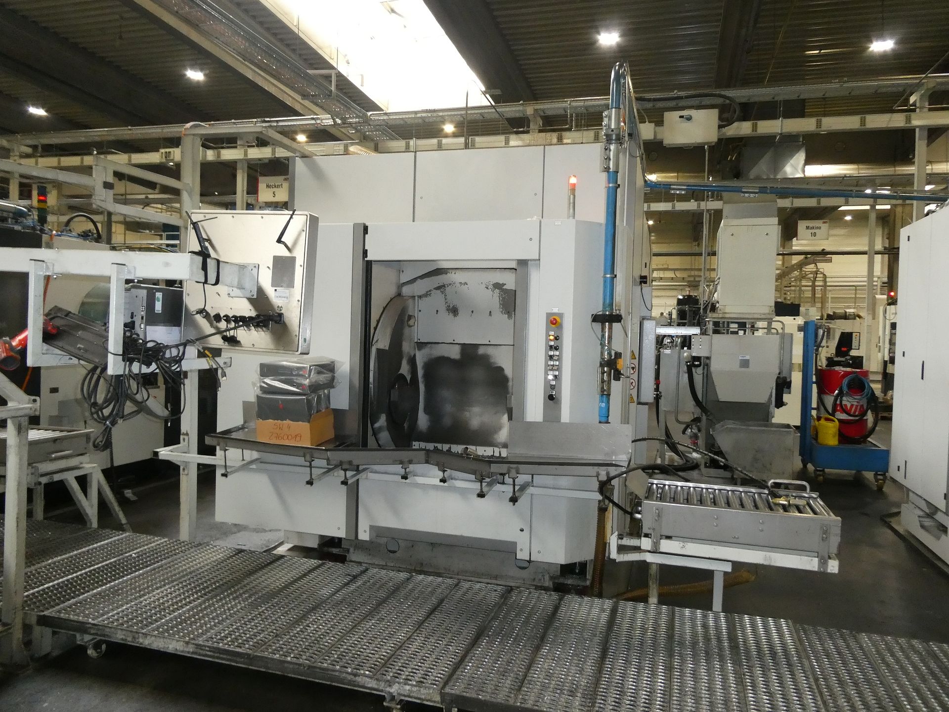 CNC Machining Center-SW - Image 6