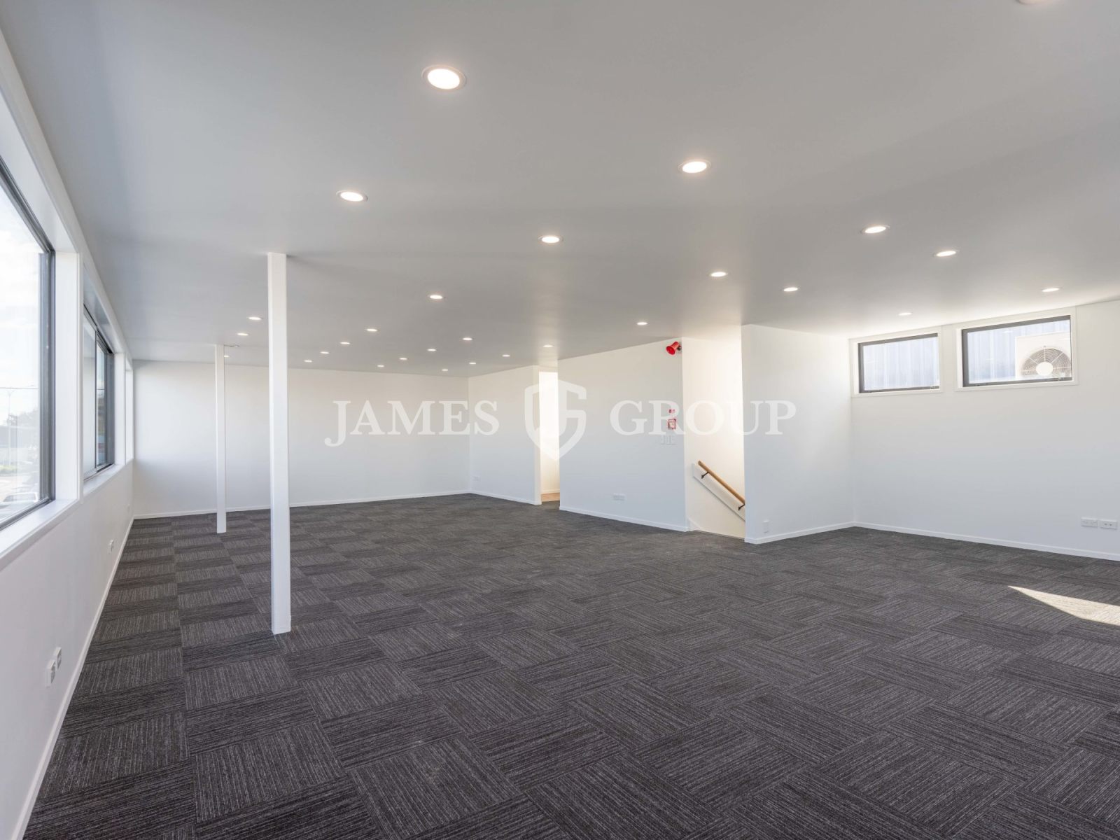 770m² Refurbished Industrial + Showroom