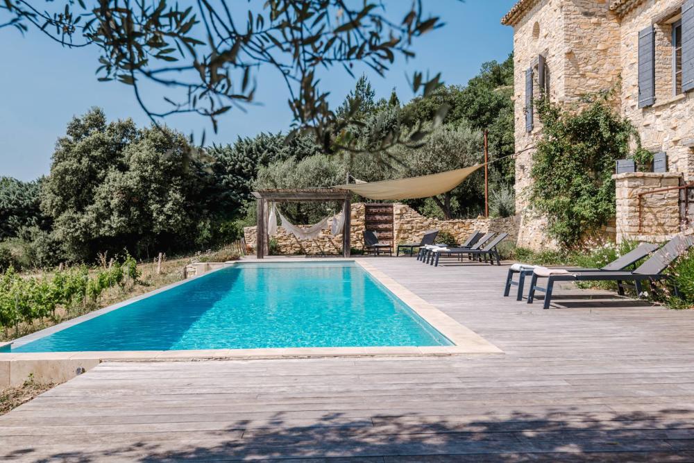 Photographs of Mas de Costebelle villa in Provence - Image 20 of 53
