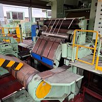 2-High Non-Reversing Skin Pass Mill-'MANNESMANN DEMAG SACK' - Image 13