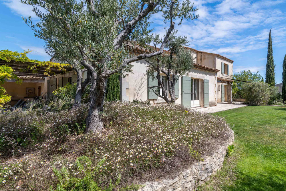 Photographs of La Charmerie villa in Provence - Image 30 of 35