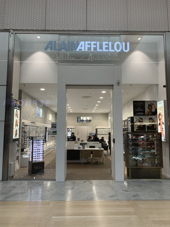 Magasin audioprothesiste C.C. Auchan Aéroville 93290 TREMBLAY-EN-FRANCE