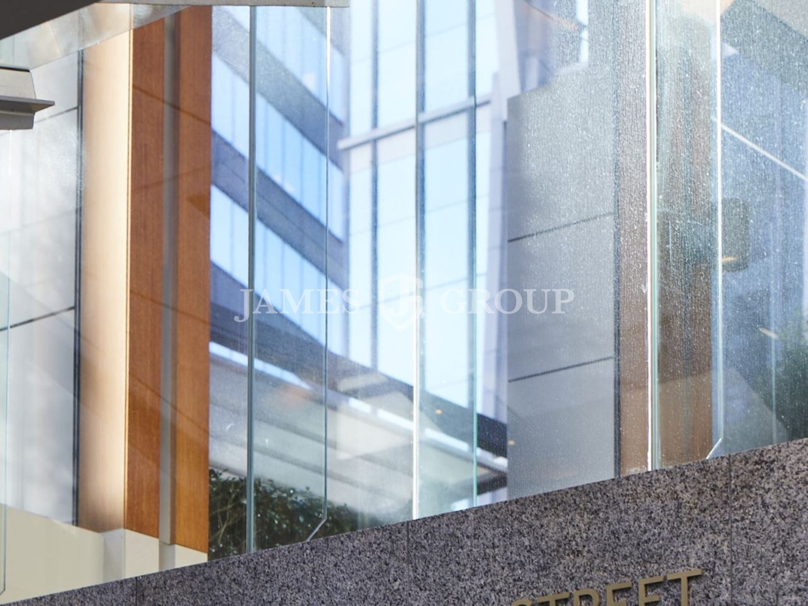 Full Floor Shortland Street Office
